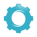 Sprocket-Icon